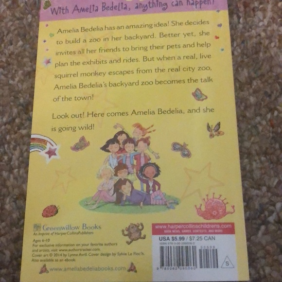 2 piece set Amelia Bedelia books, excellent condition - Picture 10 of 11